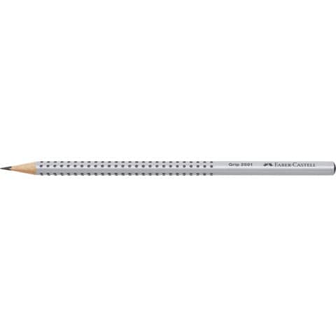 Matita di grafite Faber-Castell Grip 2001 B 117001